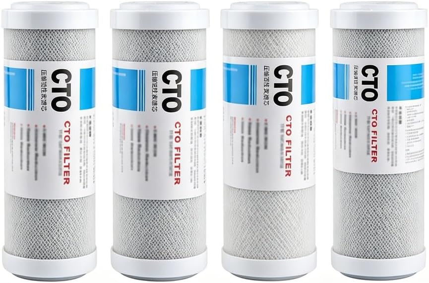 Fish Tank Filter - 4Pcs 5