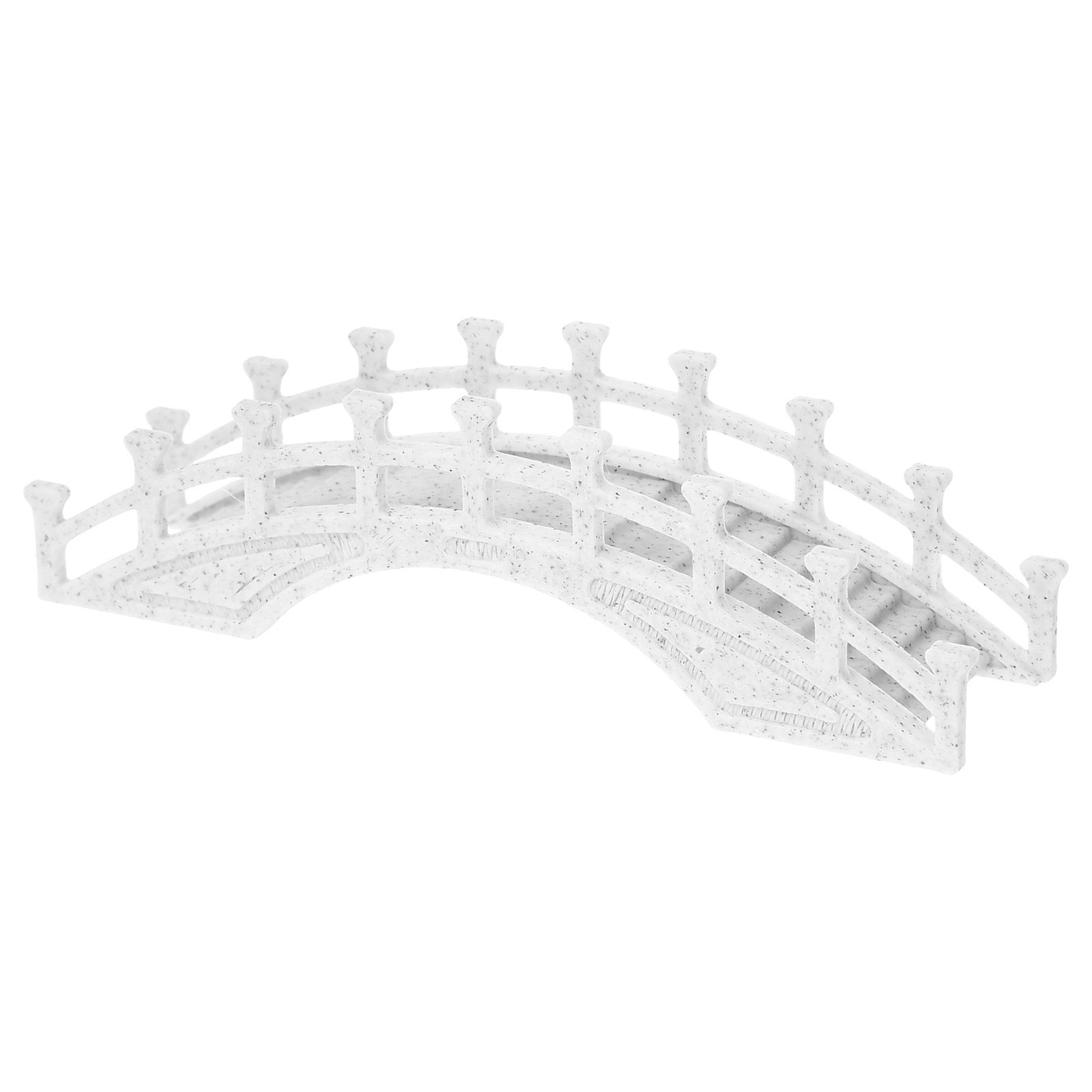 Miniature Arch Bridge Garden B - Aquarium Decor 评论和价格