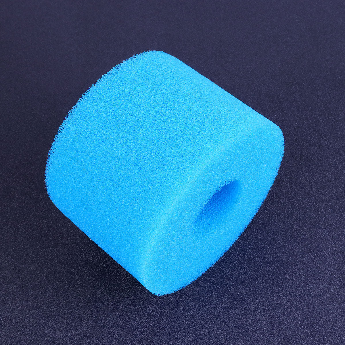 4Pcs Filter Sponge Cylinder Bl - Fish Tank Filter 评论和价格