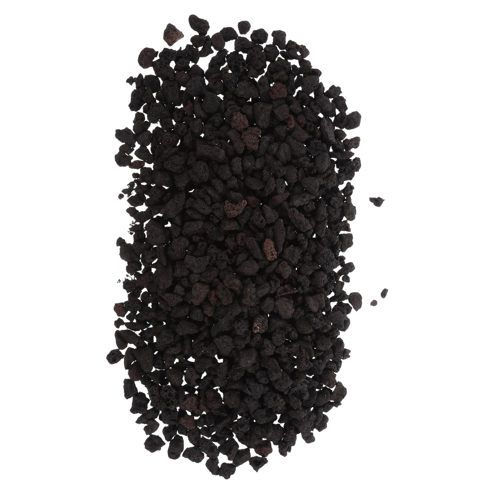 1Pack Black Volcanic Rock 2.2l - Aquarium Plants 评论和价格