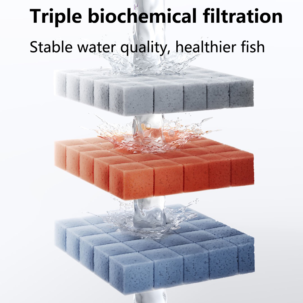 NEW Original MIJIA Smart Deskt - Xiaomi Aquarium Fish Tank 评论和价格