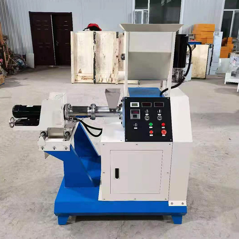 Pet Food Extruder Machine Floa - Fish Food 评论和价格