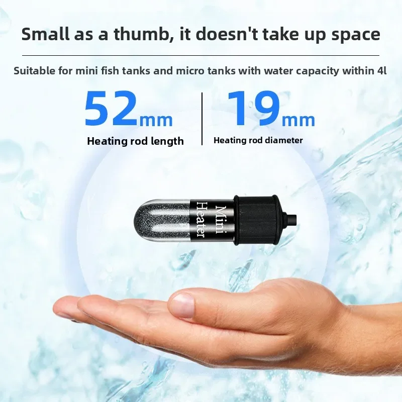 Universal Mini Aquarium Heatin - Fish Tank Heater 评论和价格