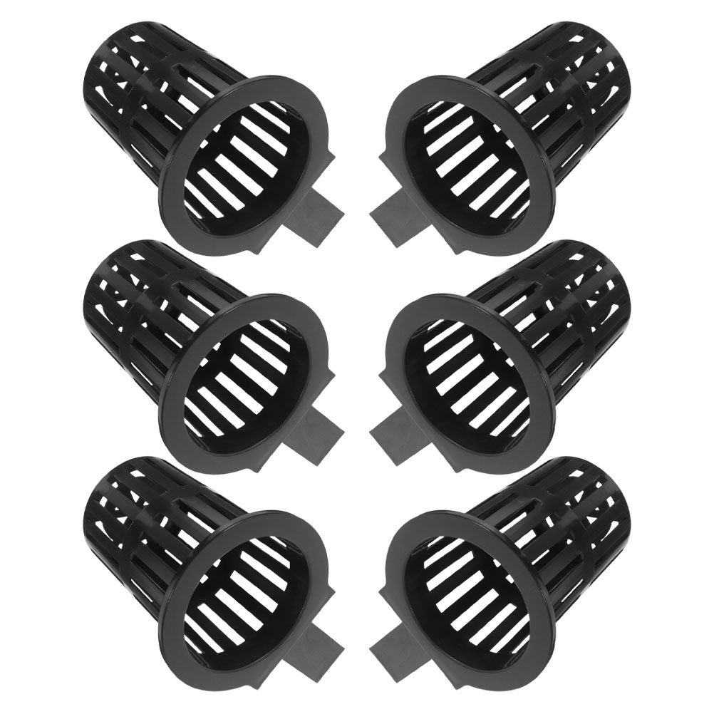 6Pcs Hydroponic Growing Basket - Aquarium Plants 评论和价格