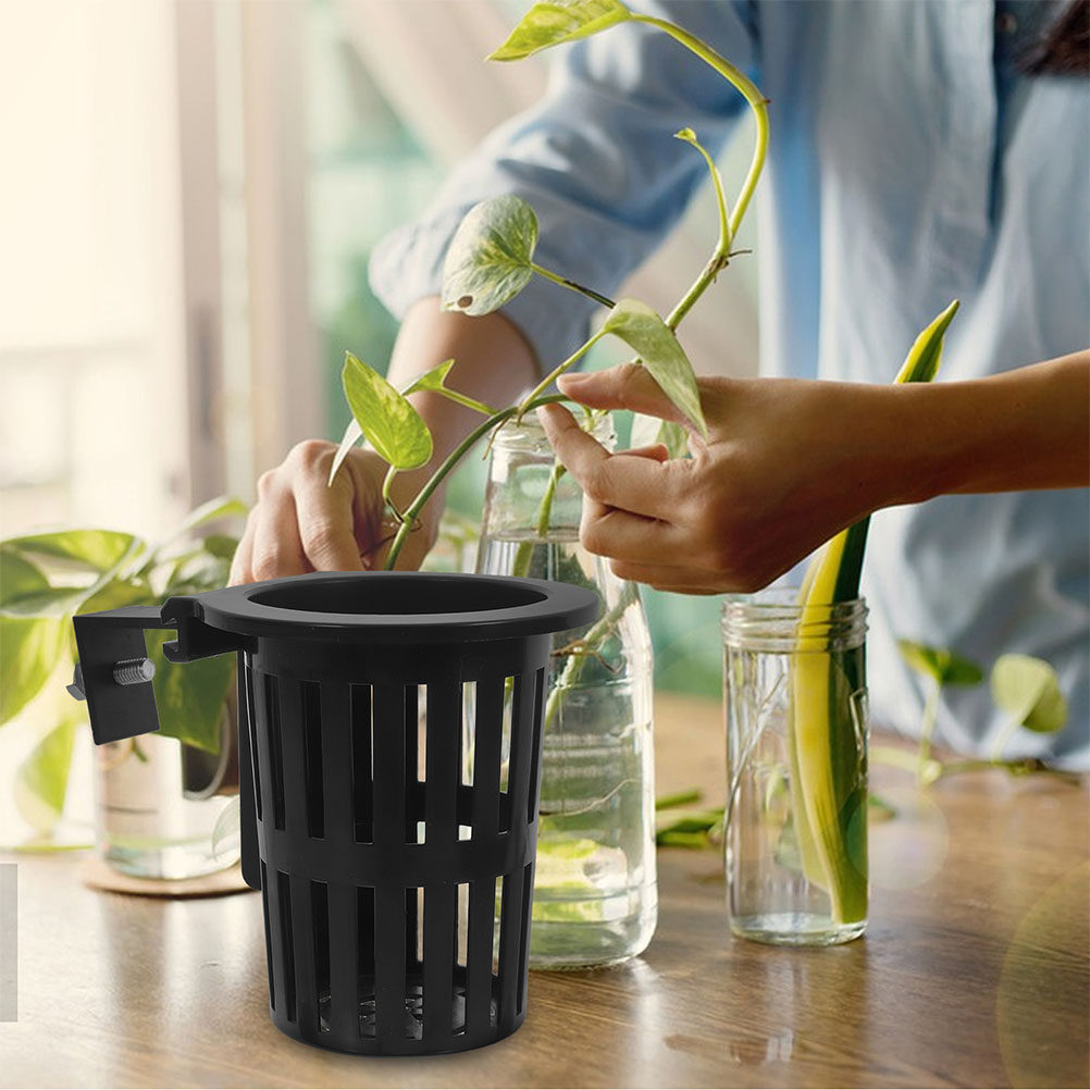 6Pcs Hydroponic Growing Basket - Aquarium Plants 评论和价格
