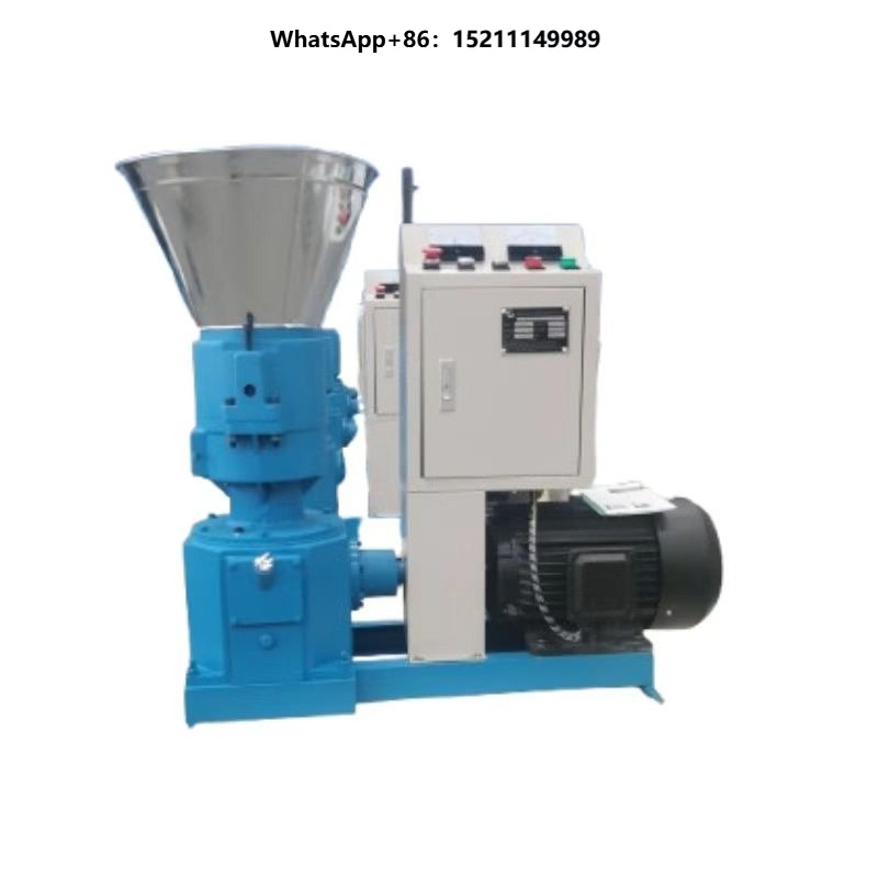 600-800kg/hour Feed Processing - Fish Food 评论和价格