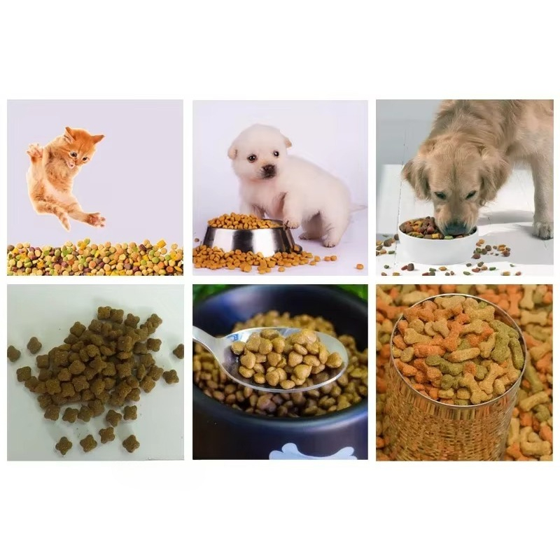 Dog and Cat Food Manufacturing - Fish Food 评论和价格