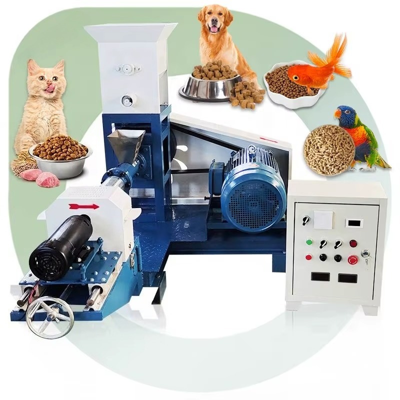 Pet Dog Food Feed  Animal Poul - Fish Food 评论和价格