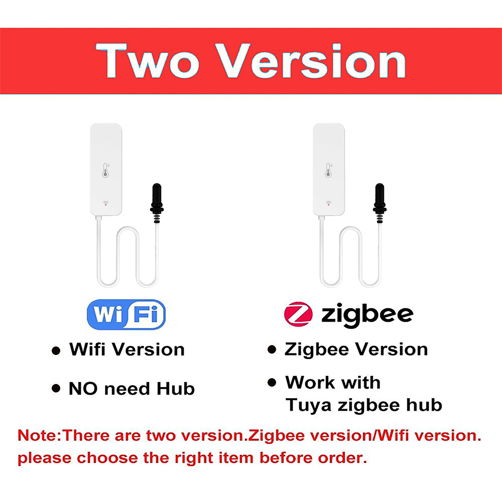 Tuya Wifi Zigbee Temperature a - Aquarium Plants 评论和价格