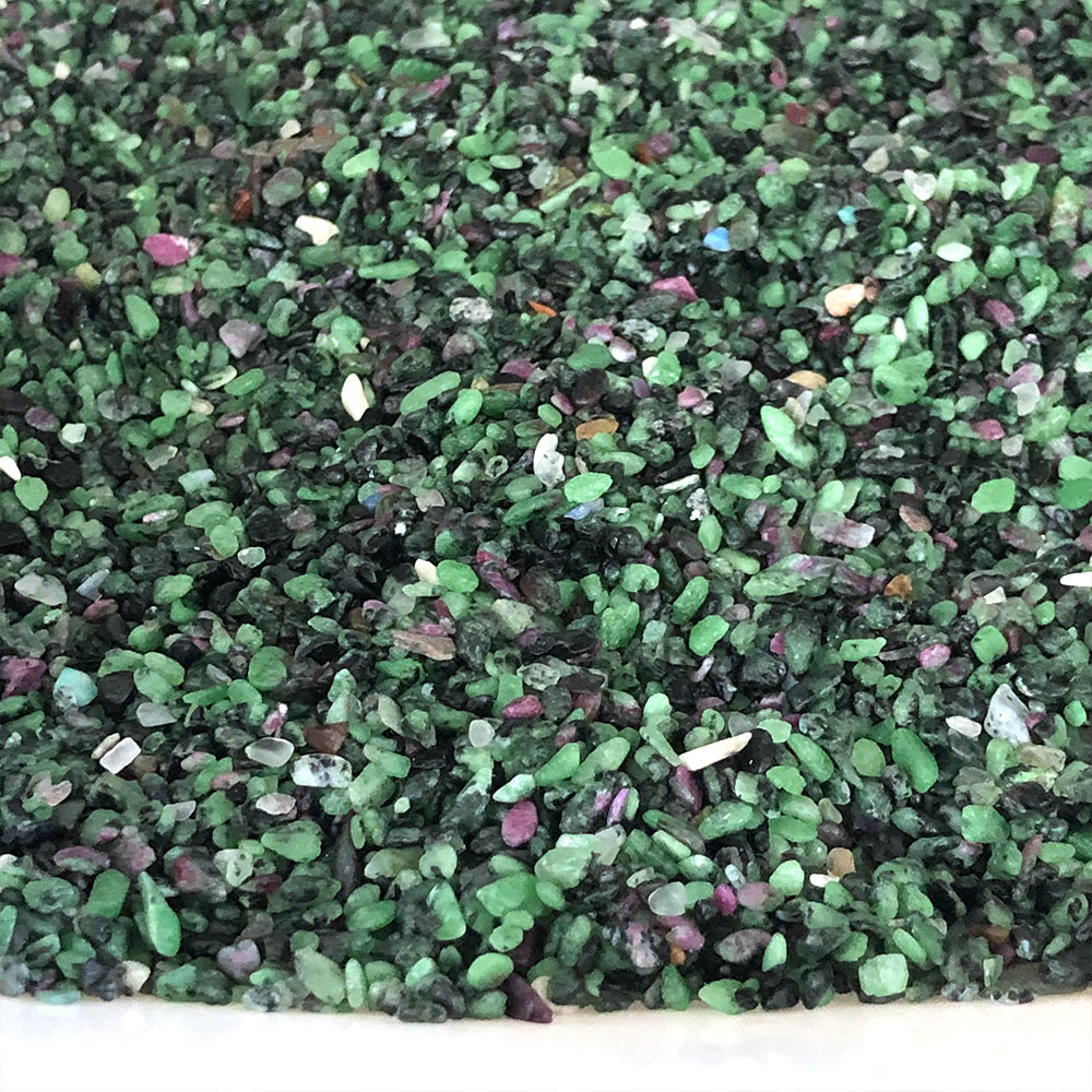Natural Stone Crystals Mini Pe - Fish Tank Gravel 评论和价格