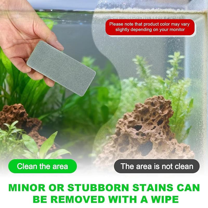 2/4 Pcs Double Sided Aquarium  - Fish Aquarium Home 评论和价格
