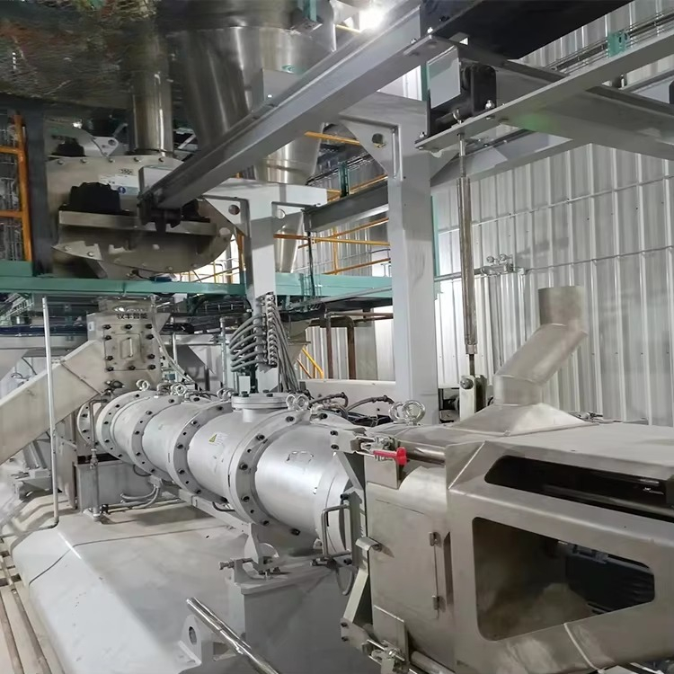 Mufeng Large Output Twin Screw - Fish Food 评论和价格
