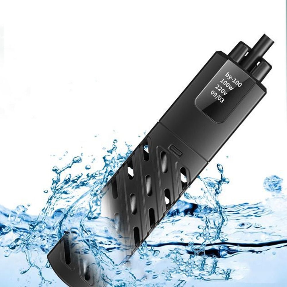 Quartz Glass Aquarium Submersi - Fish Tank Heater 评论和价格