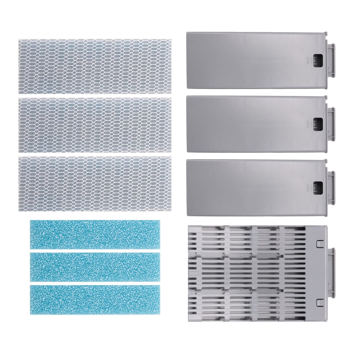 wilwill For Xiaomi Mijia Fish  - Xiaomi Aquarium Fish Tank 评论和价格